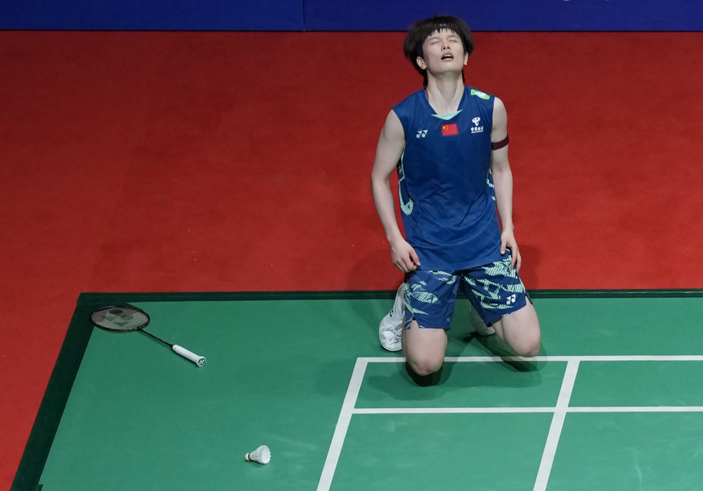 他的眼神中 他的眼神中